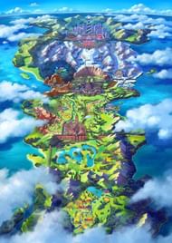 Image result for galar region